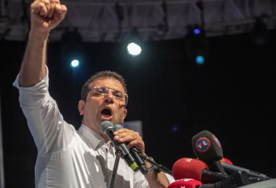 بدترین شکست رجب طیب اردوغان از اکرم امام اوغلو 
