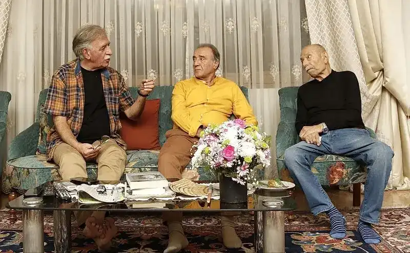 واکنشها به چهره جدید علی نصیریان + عکس 1 علی نصریان