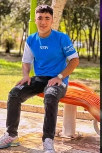 عکس قاتل سروش ستوده