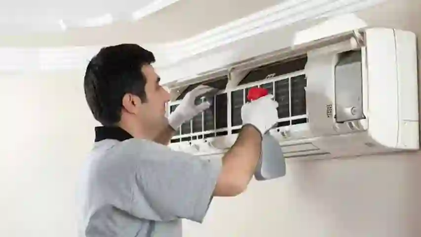 تعمیر کولر گازی ال جی 2 نشانه های خرابی کمپرسور