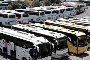 قرارداد سه هزار دستگاه اتوبوس جدید منعقد شد