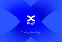 صرافی آنلاین BingX