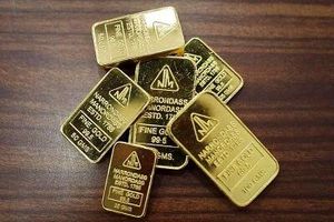 ۱۳ تن شمش طلا وارد کشور شد