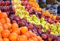 قیمت میوه در میادین تره بار/ جدول