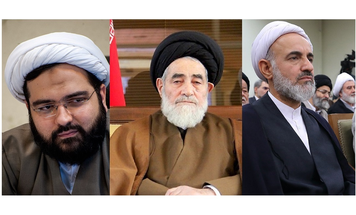 نتایج انتخابات مجلس (اسامی نمایندگان) و انتخابات مجلس خبرگان رهبری ۱۴۰۲ 4 انتخابات مجلس خبرگان رهبری