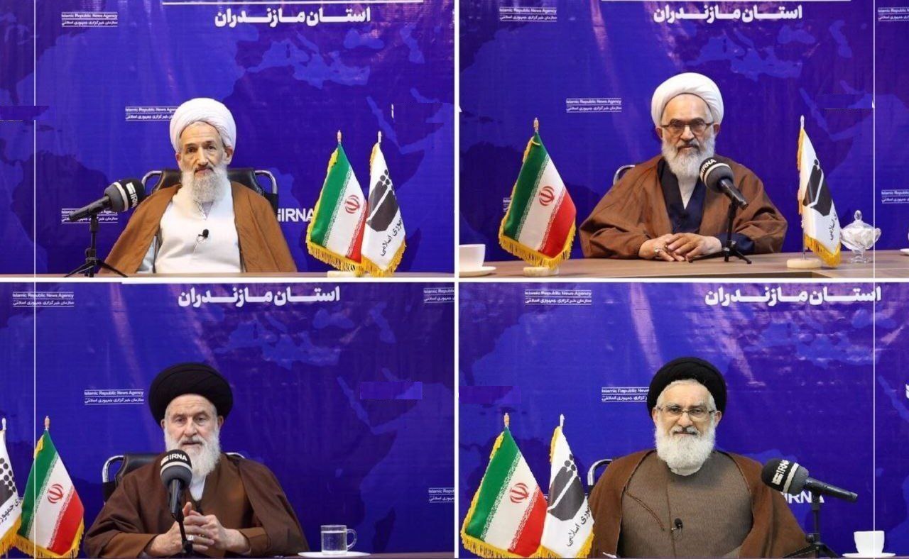 نتایج انتخابات مجلس (اسامی نمایندگان) و انتخابات مجلس خبرگان رهبری ۱۴۰۲ 3 نتیجه انتخابات مجلس خبرگان رهبری مازندران