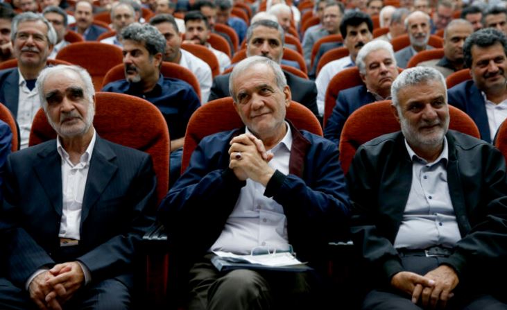 وعده های اقتصادی پزشکیان در مناظره انتخاباتی 1403 