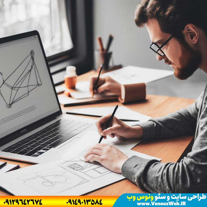 قیمت طراحی سایت در تبریز