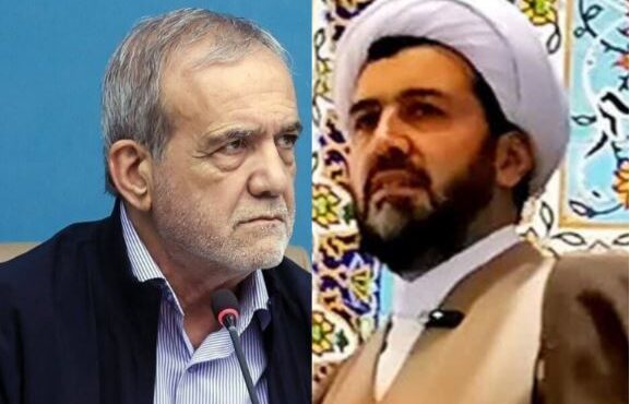 مسعود پزشکیان : من نگفتم قیمت دلار دست دولت است + ویدیو مسعود پزشکیان : من نگفتم قیمت دلار دست دولت است + ویدیو