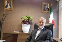 غلامرضا شافعی رئیس هیئت مدیره شرکت ملی مس شد