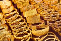 قیمت طلا امروز ۱۰ اردیبهشت ۱۴۰۴ – قیمت طلای ۱۸ عیار افزایش یافت