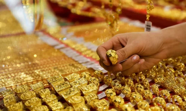 قیمت طلا ۳ خرداد ۱۴۰۴ قیمت طلا ۳ خرداد ۱۴۰۴