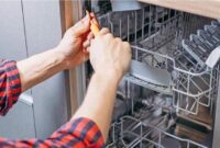 تعمیر ماشین ظرفشویی قم
