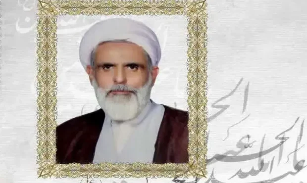 تسلیت سرلشکر پاکپور به حجتالاسلام حسین طائب در پی درگذشت علی طائب تسلیت سرلشکر پاکپور به حجتالاسلام حسین طائب در پی درگذشت علی طائب