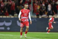 آینده نامشخص سردار دورسون در فوتبال پرسپولیس ؛ مهاجم ترک‌تبار در آستانه جدایی