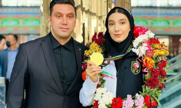 توهین مبینا نعمت زاده و برخورد فیزیکی پدرش با یدالله پیرهادی ؛ فدراسیون تکواندو ورود کرد