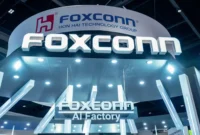رشد ۲۷ درصدی سود شرکت فاکس‌کان ” Foxconn  “