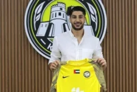 بمب خبری در نقل و انتقالات : محمد مهدی محبی به تیم الاتحاد کلبا پیوست بمب خبری در نقل و انتقالات : محمد مهدی محبی به تیم الاتحاد کلبا پیوست