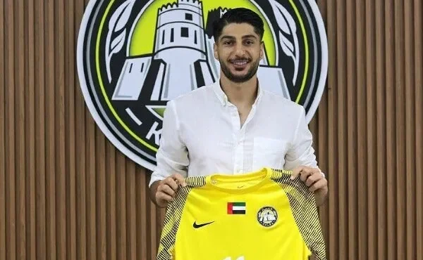 بمب خبری در نقل و انتقالات : محمد مهدی محبی به تیم الاتحاد کلبا پیوست بمب خبری در نقل و انتقالات : محمد مهدی محبی به تیم الاتحاد کلبا پیوست
