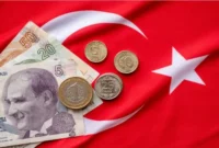 قیمت لیر ترکیه امروز ۱۴ مرداد ۱۴۰۴ افزایش یافت / روبل روسیه کاهشی شد قیمت لیر ترکیه امروز ۱۴ مرداد ۱۴۰۴ افزایش یافت / روبل روسیه کاهشی شد