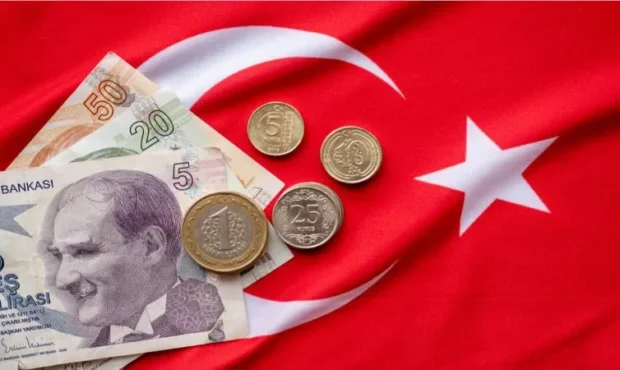 قیمت لیر ترکیه امروز ۱۴ مرداد ۱۴۰۴ افزایش یافت / روبل روسیه کاهشی شد قیمت لیر ترکیه امروز ۱۴ مرداد ۱۴۰۴ افزایش یافت / روبل روسیه کاهشی شد