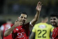 جدایی وحید امیری از پرسپولیس قطعی شد