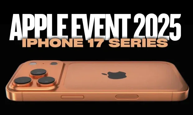 رونمایی از سری iphone 17 بزودی رونمایی از سری iphone 17 بزودی