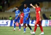 تحول فیزیکی داکنز نازون در استقلال