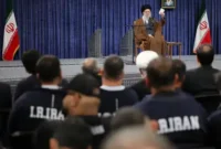 حضرت آیتالله خامنهای : ایران موشکها را از جایی نخرید یا کرایه نکرد حضرت آیتالله خامنهای : ایران موشکها را از جایی نخرید یا کرایه نکرد