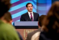 وزیر خارجه آمریکا  : حماس اصول کلی طرح پساجنگ غزه موافقت کرد وزیر خارجه آمریکا  : حماس اصول کلی طرح پساجنگ غزه موافقت کرد