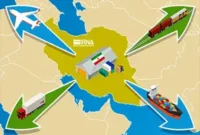 تجارت با کشورهای همسایه همراه با حاشیه سود بالا تجارت با کشورهای همسایه همراه با حاشیه سود بالا