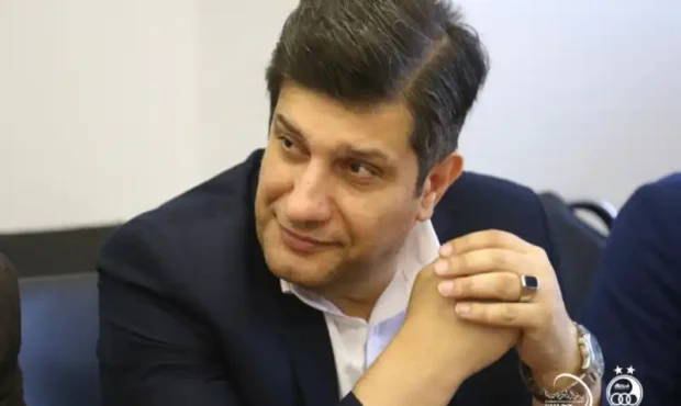 فرشید سمیعی : حاضرم استقلال را قهرمان کنم فرشید سمیعی : حاضرم استقلال را قهرمان کنم