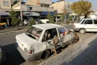آغاز طرح جمعآوری خودروهای رهاشده در پایتخت آغاز طرح جمعآوری خودروهای رهاشده در پایتخت