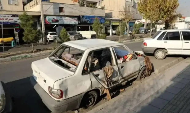 آغاز طرح جمع‌آوری خودروهای رهاشده در پایتخت 