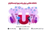۵ نکته طلایی برای رشد پیج اینستاگرام