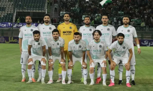 خلاصه بازی پیکان مقابل آلومینیوم اراک ۲۶ مهر ۱۴۰۴ خلاصه بازی پیکان مقابل آلومینیوم اراک ۲۶ مهر ۱۴۰۴