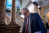 اختلافات حزبی به تعطیلی دولت آمریکا انجامید