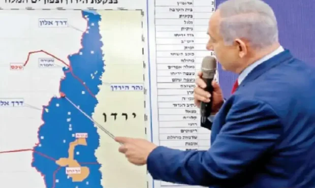 سه دلیل کلیدی ولع اسرائیل برای تصرف کامل کرانه باختری سه دلیل کلیدی ولع اسرائیل برای تصرف کامل کرانه باختری