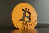  رکورد فشار فروش در بازار قیمت بیت کوین