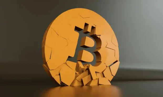  رکورد فشار فروش در بازار قیمت بیت کوین