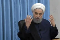 هشدار حسن روحانی درباره احتمال وقوع مجدد جنگ ایران و اسرائیل