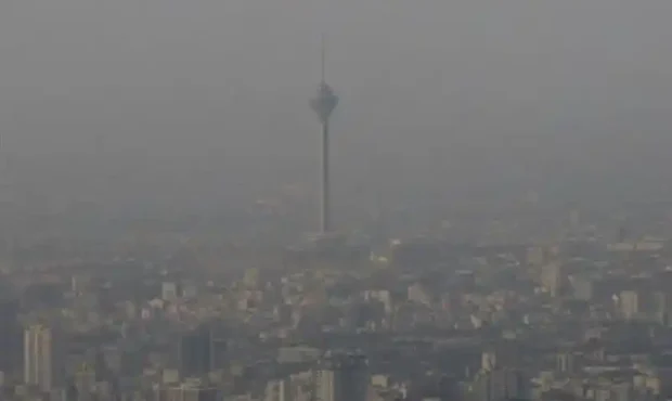 تدابیر جدید برای آلودگی هوا در تهران : توقف طرح ترافیک روزانه تدابیر جدید برای آلودگی هوا در تهران : توقف طرح ترافیک روزانه