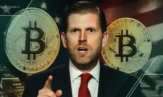 پیشبینی اریک ترامپ : چرخش بزرگ نقدینگی از طلا به سمت بیت کوین پیشبینی اریک ترامپ : چرخش بزرگ نقدینگی از طلا به سمت بیت کوین