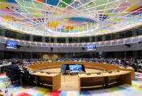 اجلاس شورای همکاری تاجیکستان و اتحادیه اروپا در بروکسل