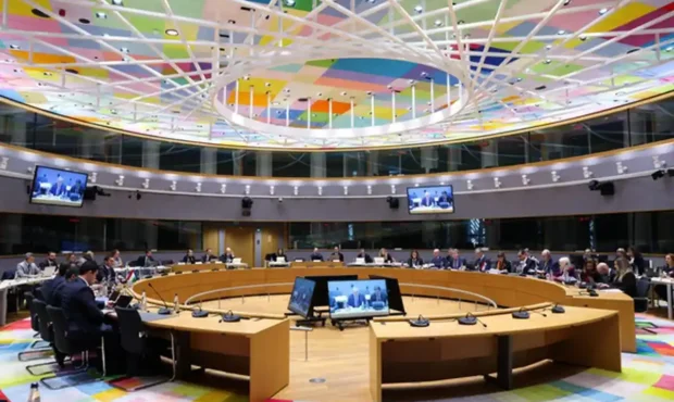 اجلاس شورای همکاری تاجیکستان و اتحادیه اروپا در بروکسل