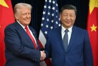 ترامپ: اگر چین عملیات نظامی در تایوان انجام دهد ؛ پشیمان خواهید شد