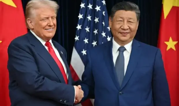 ترامپ: اگر چین عملیات نظامی در تایوان انجام دهد ؛ پشیمان خواهید شد ترامپ: اگر چین عملیات نظامی در تایوان انجام دهد ؛ پشیمان خواهید شد