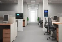 ثبت و مدیریت ورود و خروج پرسنل با سیستم‌های مدرن