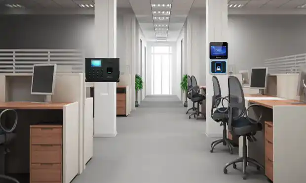 ثبت و مدیریت ورود و خروج پرسنل با سیستم‌های مدرن