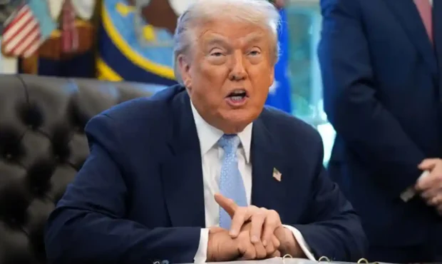 ترامپ حریم هوایی ونزوئلا را «بسته» اعلام کرد